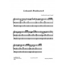 Leksands Brudmarsch /Trad