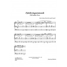 Fjärilsvingars Musik /Mats Paulson
