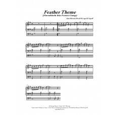 Forrest Gump -  Feather Theme /Alan Silvestri