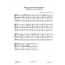 Pomp and Circumstance /E Elgar