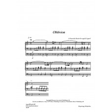 Oblivion /A Piazzolla/Bearb: H Agrell