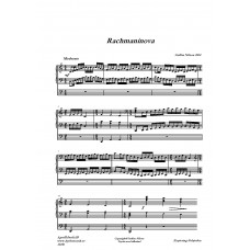 Rachmaninova /Staffan Nilson