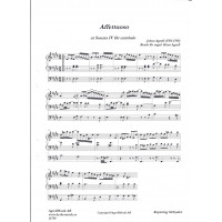 Affettuoso / Johan Agrell / Bearb: H Agrell