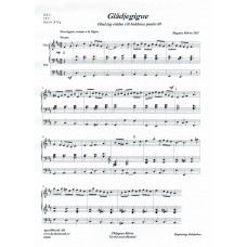 Glädjegigue / Magnus Kilvén