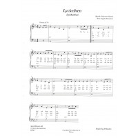 Lykkeliten / Lyckeliten/ Frimann Clasen Text: Ingela Forsman