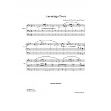 Amazing grace /Skotsk Folkmelodi