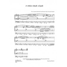 A whiter shade of pale /Reid/Brooker