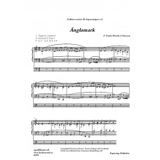 Änglamark.2. /E Taube/Bearb: Jens Claesson