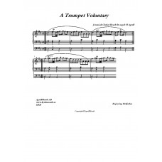 A Trumpet Voluntary/J Clarke